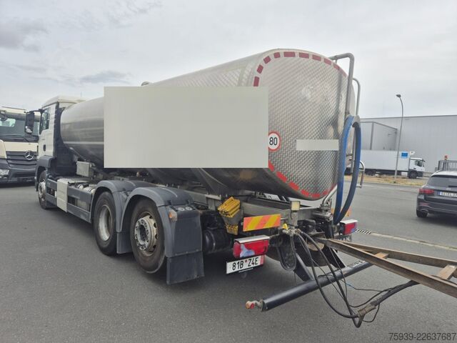 LKW-Fahrgestell MAN TGS 26.400 (6x2)