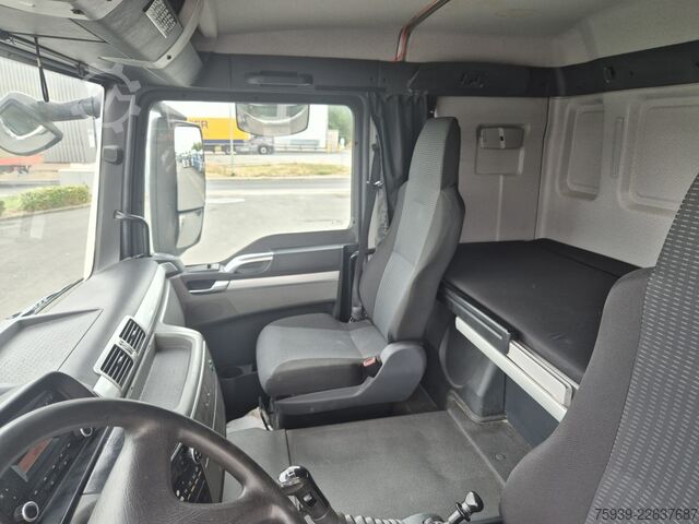 LKW-Fahrgestell MAN TGS 26.400 (6x2)