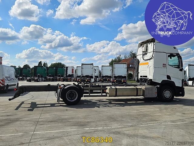 Containertransport Renault T 440