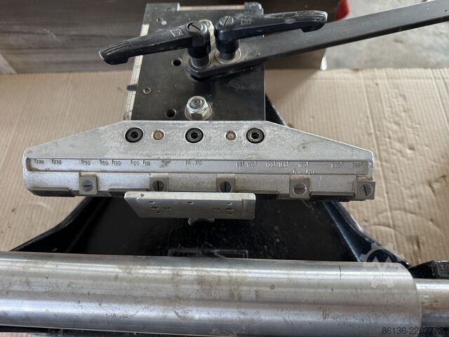 Moulder Präzisions-Einstelllehre Weinig Weinig