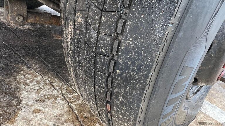 Standard-SZM MAN TGA 26.350 (MANUAL GEARBOX / BOITE MANUELLE / 6...