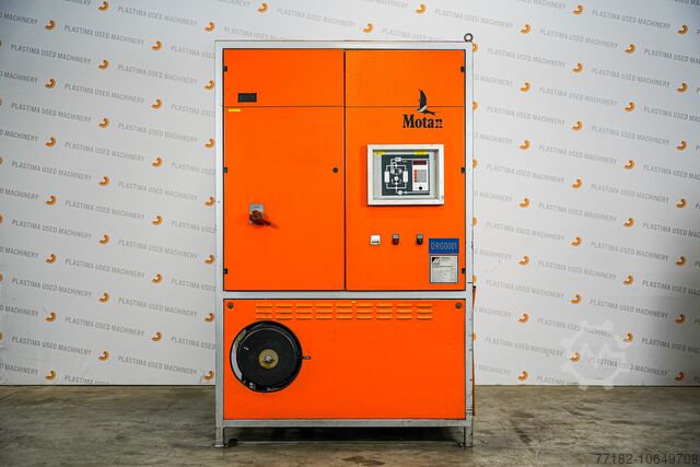 Trockenluftgenerator Motan MDC 800