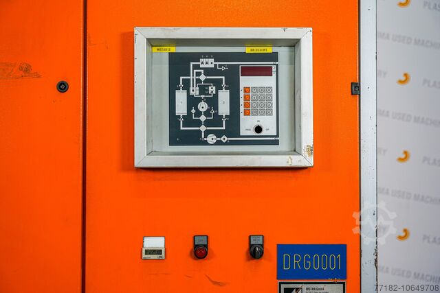 Trockenluftgenerator Motan MDC 800