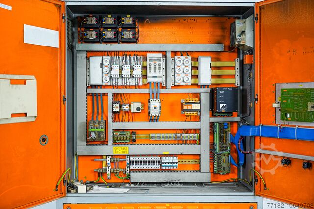 Trockenluftgenerator Motan MDC 800