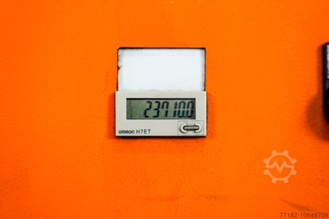 Trockenluftgenerator Motan MDC 800