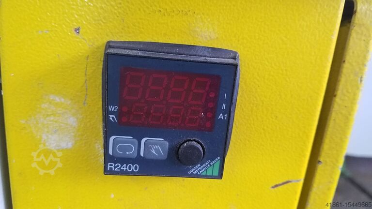 Granulate dryer TTW Thermo Technik SM 250
