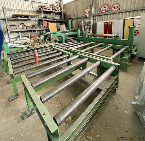 Notching System Peddinghaus Ocean Liberator/SACM-1250/A