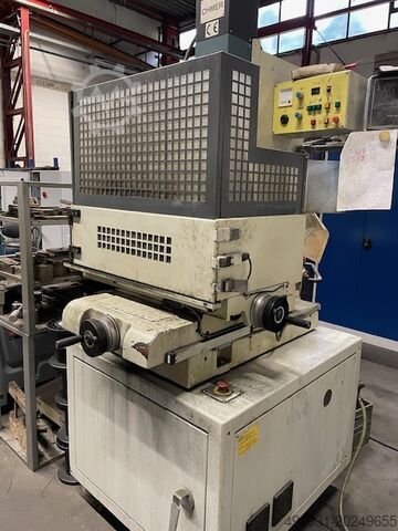Startloch Erodiermaschine Chmer