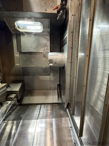 USED HORIZONTAL MACHINING CENTER MANUF. MAZAK, MODEL FH 5800 MAZAK FH 5800