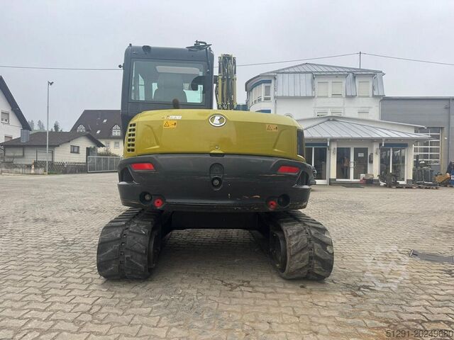 MINI EXCAVATOR Kubota KX080-4α
