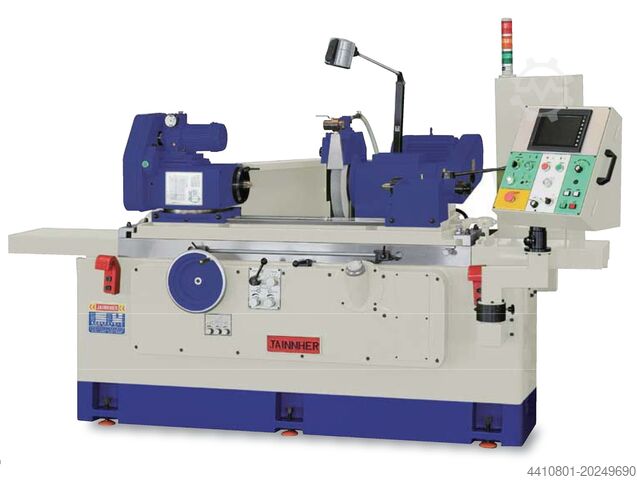 Rundschleifmaschine Jainnher JHU 2706 NC1