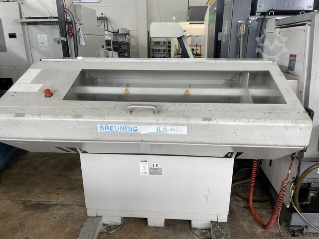 CNC lathe OKUMA LB300-M