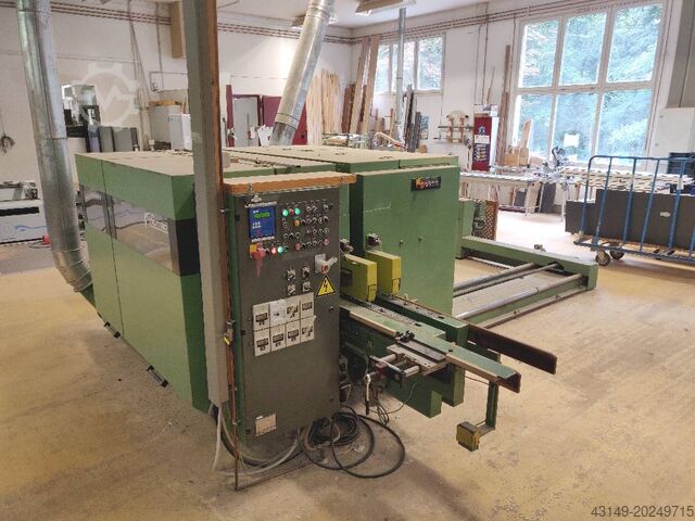 Doppelendprofiler Homag FLO 22