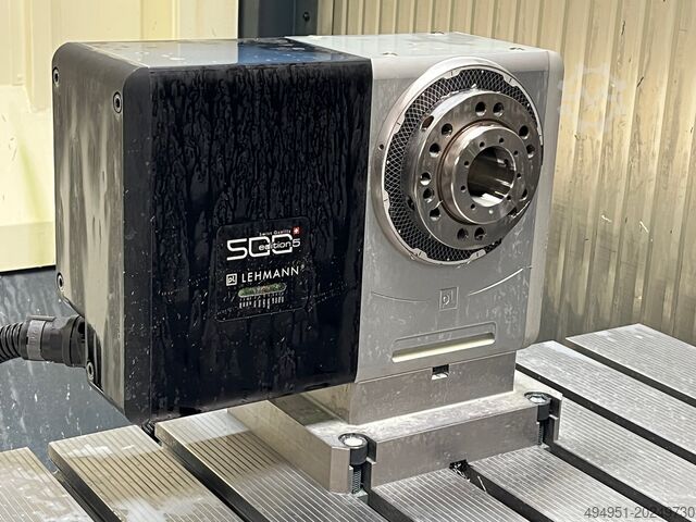 Universelles Bearbeitungszentrum DMG MORI DMF 300/8