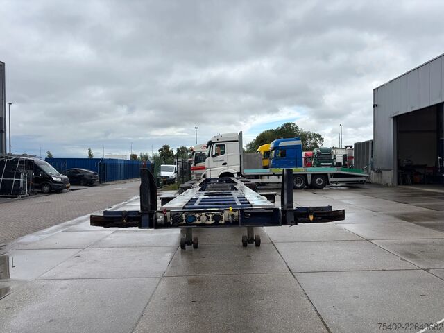 Container transport Krone N/A SD 45FT / 4220 kg / Container Chassis / BPW...