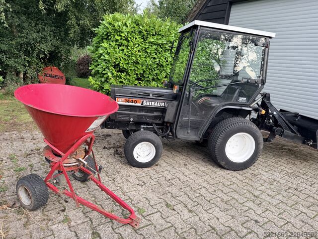 Compact tractor Shibaura Sp1440