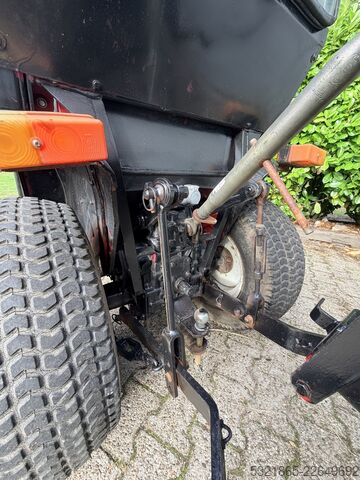 Compact tractor Shibaura Sp1440