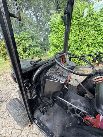 Compact tractor Shibaura Sp1440