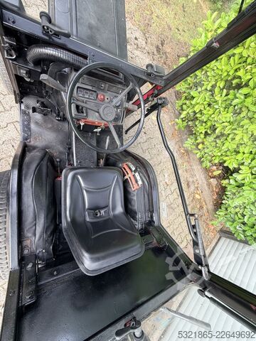 Compact tractor Shibaura Sp1440