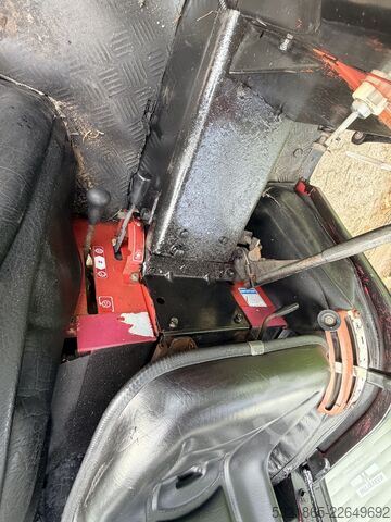 Compact tractor Shibaura Sp1440