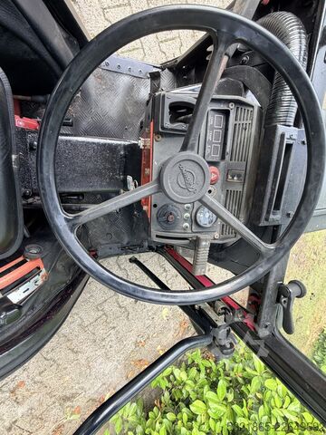 Compact tractor Shibaura Sp1440