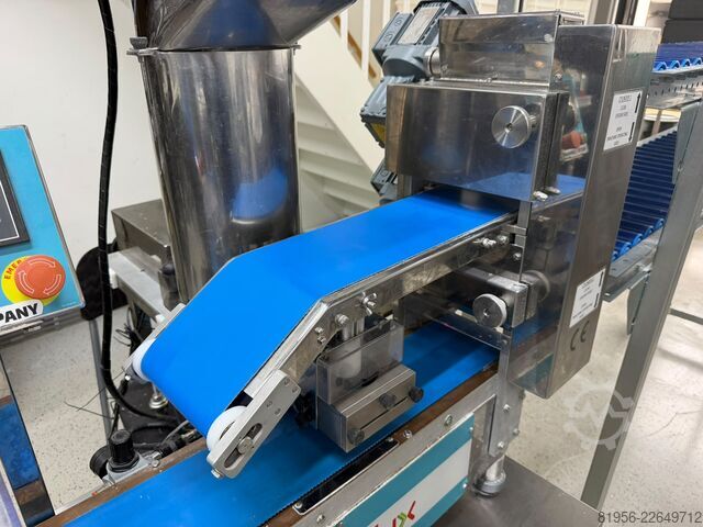 Molding and filling machine Bralyx FORMIX MULTIMASS