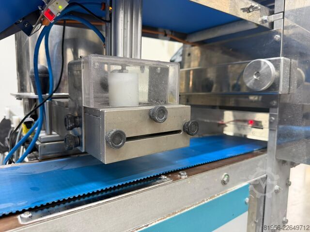 Molding and filling machine Bralyx FORMIX MULTIMASS