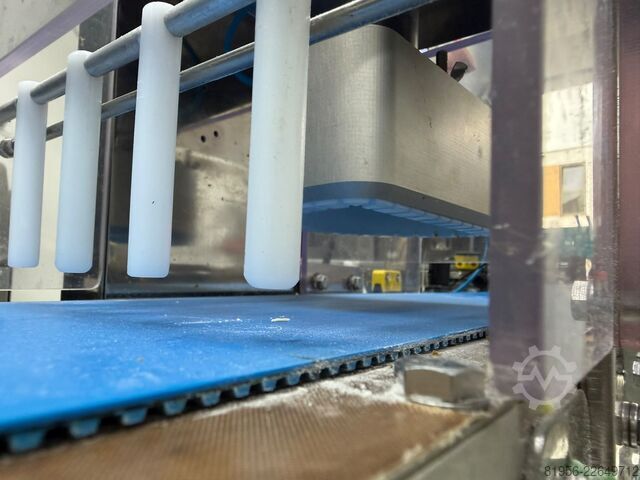 Molding and filling machine Bralyx FORMIX MULTIMASS