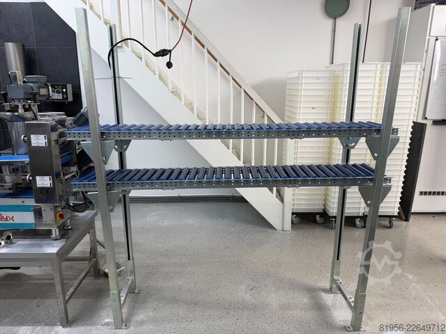 Molding and filling machine Bralyx FORMIX MULTIMASS