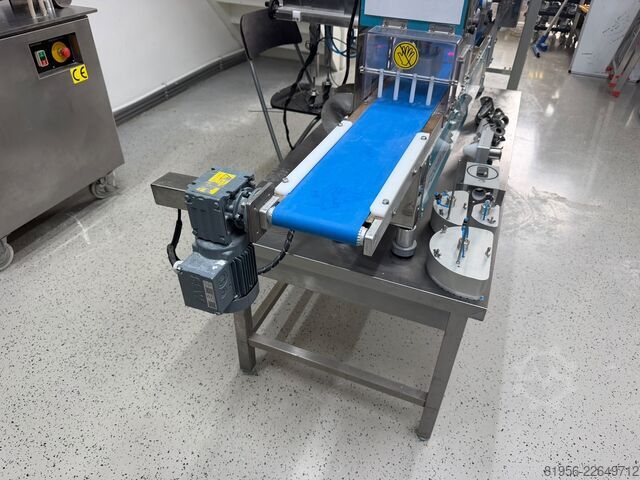 Molding and filling machine Bralyx FORMIX MULTIMASS