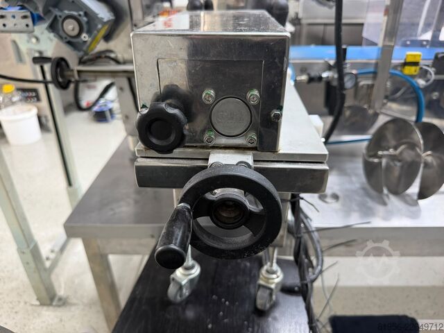 Molding and filling machine Bralyx FORMIX MULTIMASS