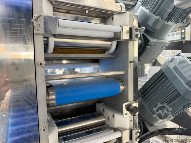 Molding and filling machine Bralyx FORMIX MULTIMASS