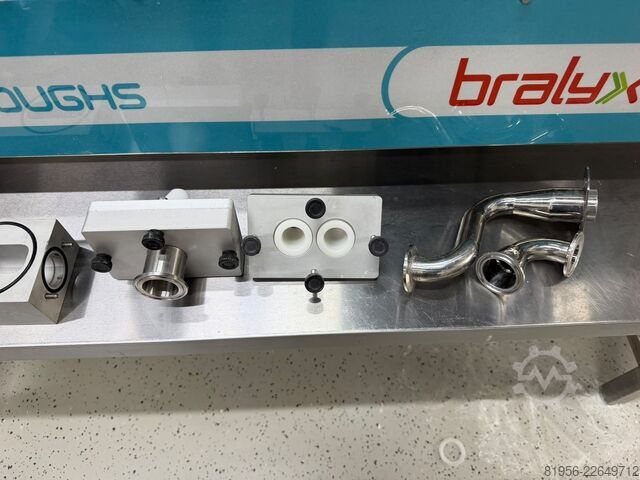 Molding and filling machine Bralyx FORMIX MULTIMASS