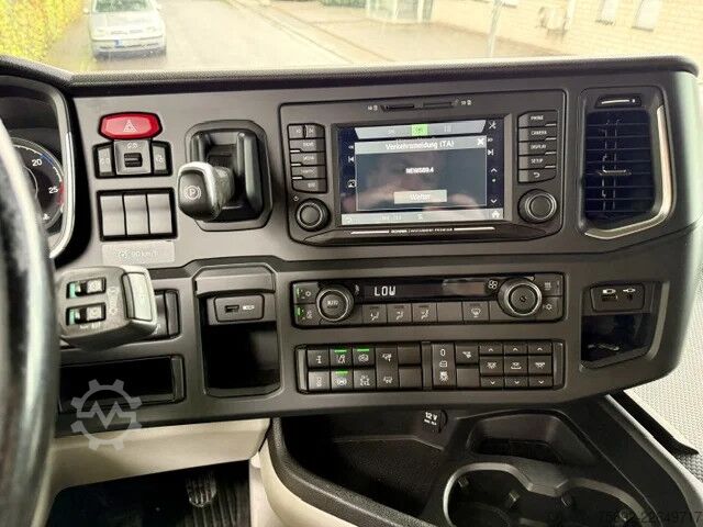 Standard-SZM Scania R500 / Retarder / 2 x Tank