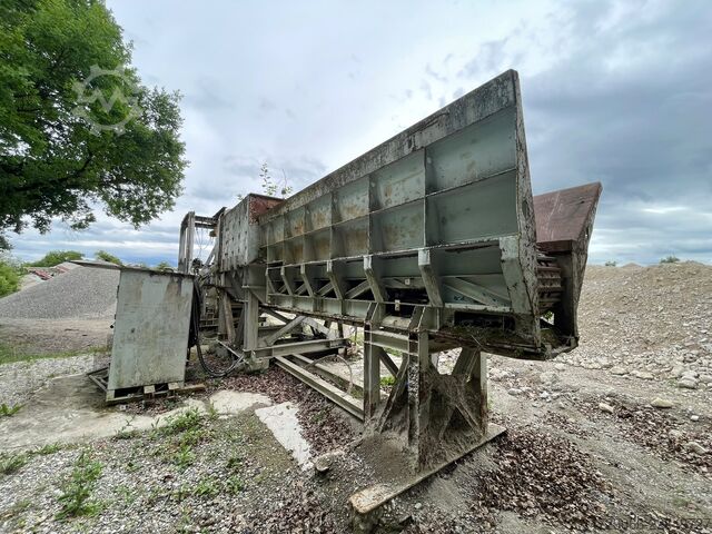 Shredder DBT BB 1010