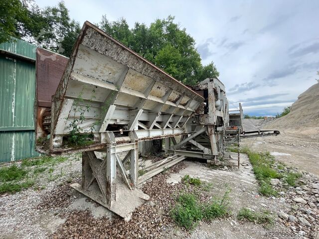 Shredder DBT BB 1010