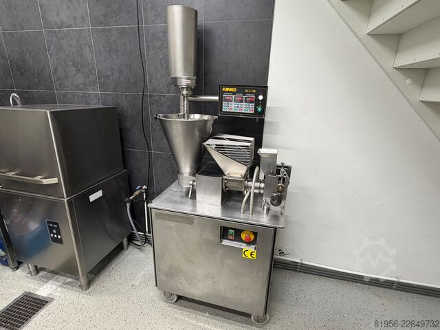 Pie Filling Machine Anko HLT 700