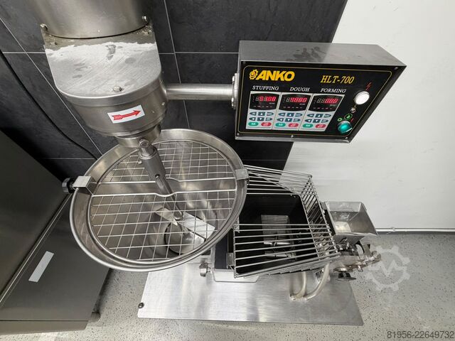 Pie Filling Machine Anko HLT 700