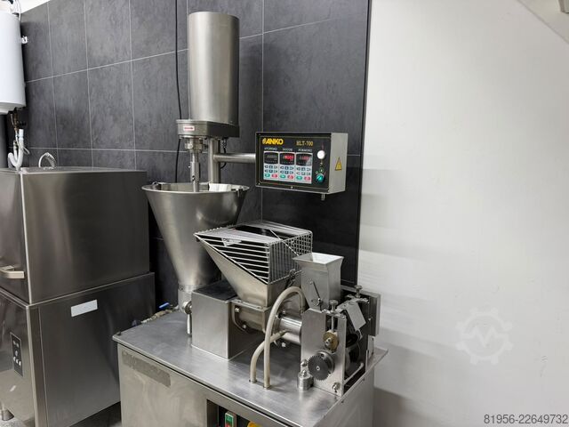 Pie Filling Machine Anko HLT 700