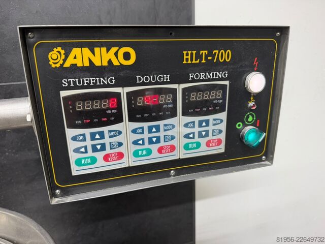 Pie Filling Machine Anko HLT 700