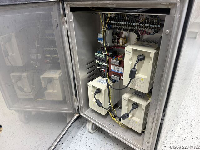 Pie Filling Machine Anko HLT 700