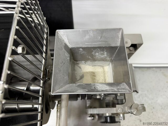 Pie Filling Machine Anko HLT 700