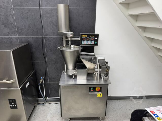 Pie Filling Machine Anko HLT 700