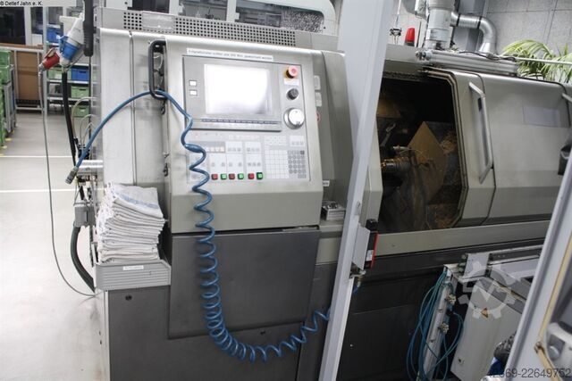 CNC Turning- and Milling Center BOLEY BE 42
