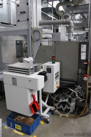 CNC Turning- and Milling Center BOLEY BE 42