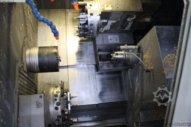 CNC Turning- and Milling Center BOLEY BE 42