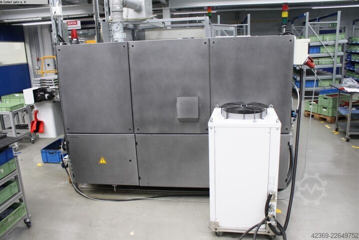 CNC Turning- and Milling Center BOLEY BE 42