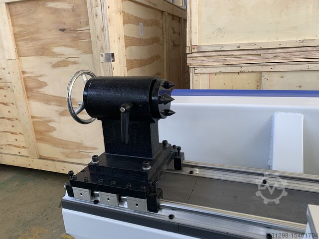 Milling machine with rotary device Wattsan M1 1325 RD