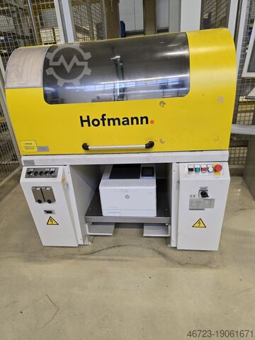 Balancing machine Hofmann UHK 12 - ZM1