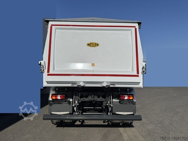 Tipper truck Mercedes-Benz 4145K